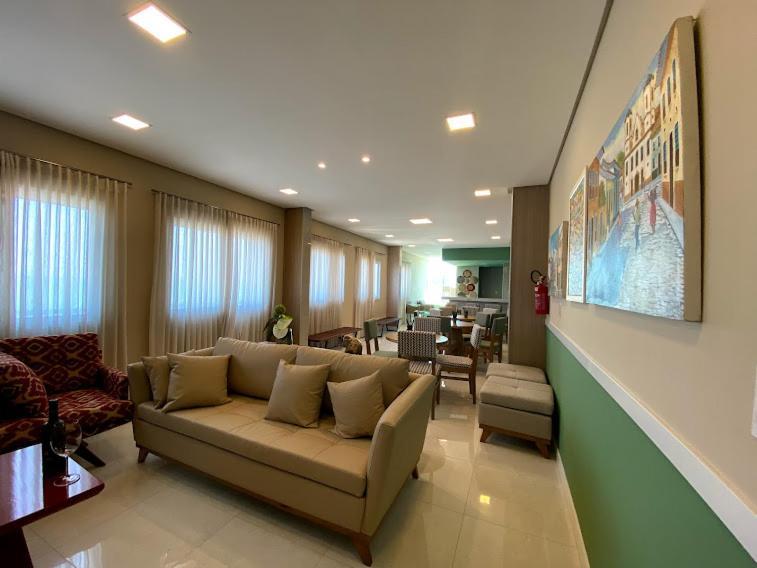 Smart Itapuae Apartamento Salvador Exterior foto