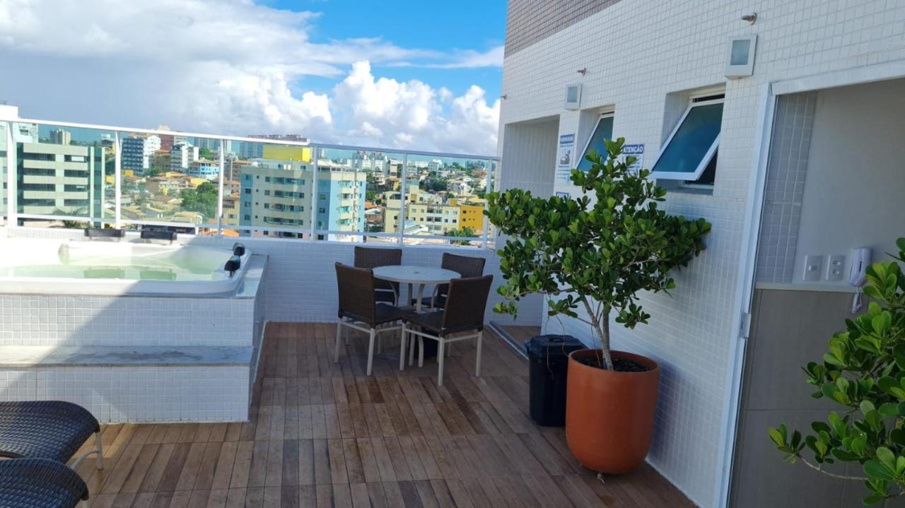 Smart Itapuae Apartamento Salvador Exterior foto